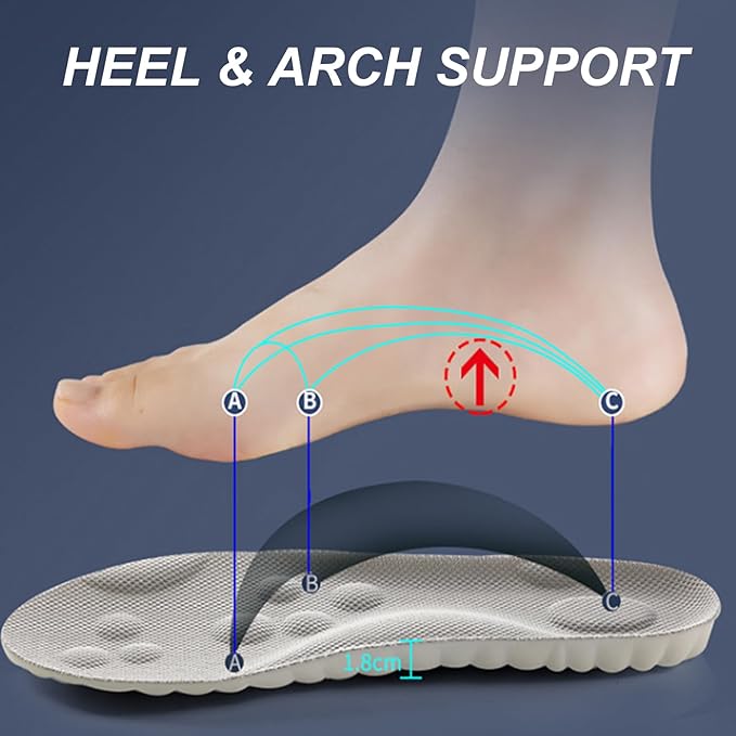 AIRSOLE - MASSAGE INSOLES