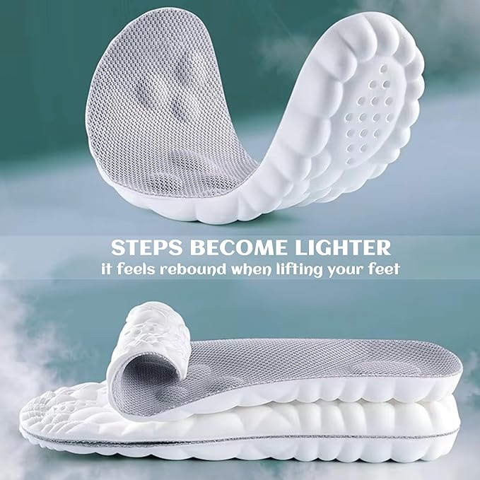 AIRSOLE - MASSAGE INSOLES