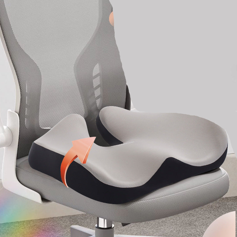Office Sedentary Memory Foam Butt Cushion
