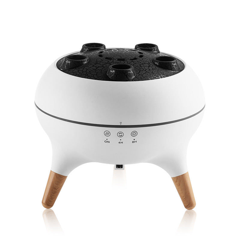 Cross-Border Jellyfish Aromatherapy Smoke Ring Humidifier