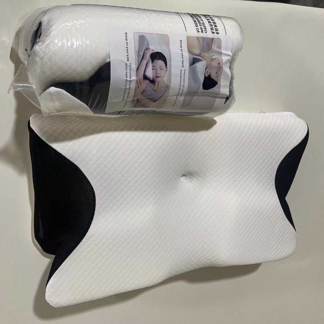 Sleep Butterfly Correction Memory Pillow