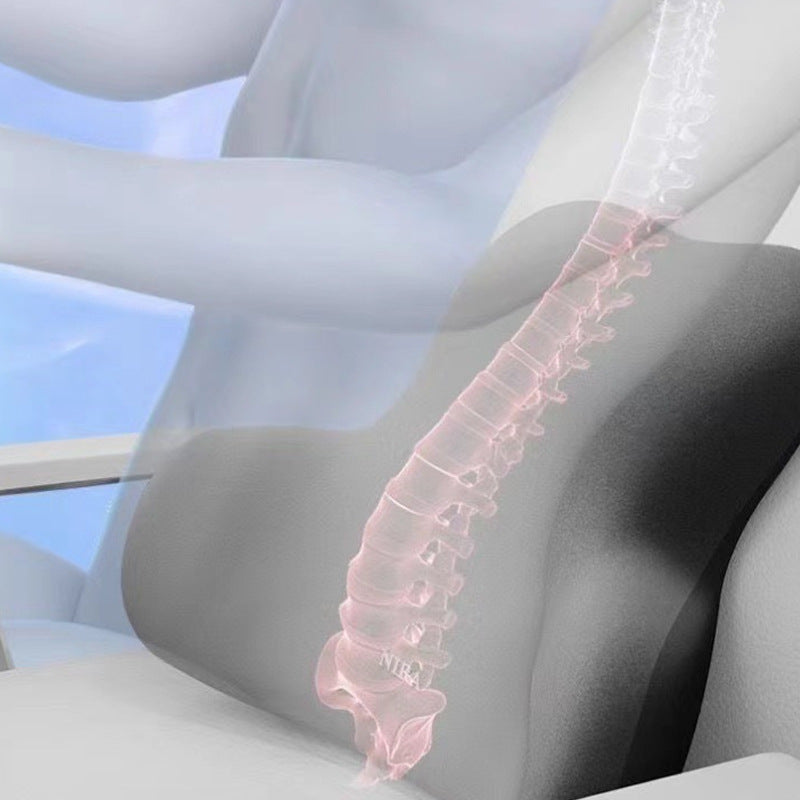 Modern Simple Seat Waist Back Cushion